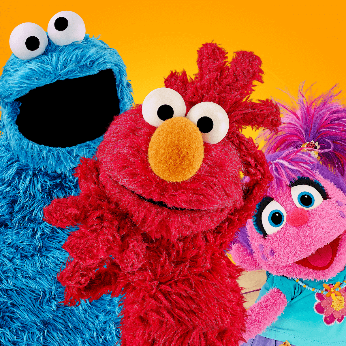 Sesame Street for HBO Max