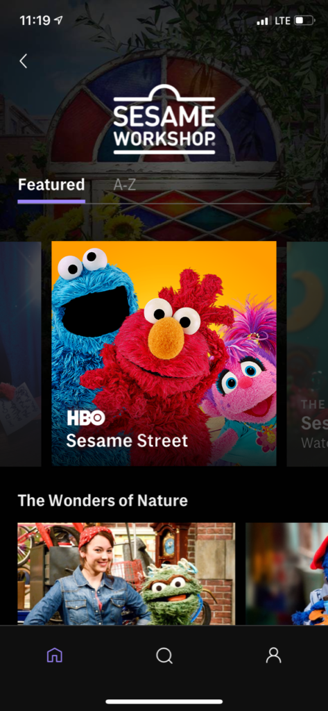 Sesame Street for HBO Max – Lisa Amundsen